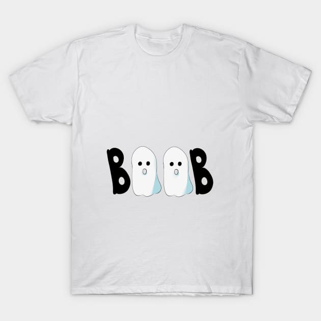 booooob T-Shirt by Grimsoul